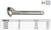 YATO YT-01676 Állítható csapos körmös kulcs 35-50 mm / 210 mm CrV