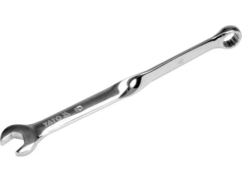 YATO YT-01854 Csavart csillag-villáskulcs 14 mm CrV