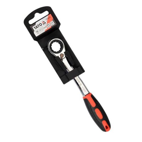 YATO YT-02378 Racsnis csillagkulcs 16 mm / 195 mm CrV