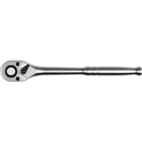   YATO YT-0312 Racsnis hajtószár 1/2" 250 mm 72T egyenes szár CrV