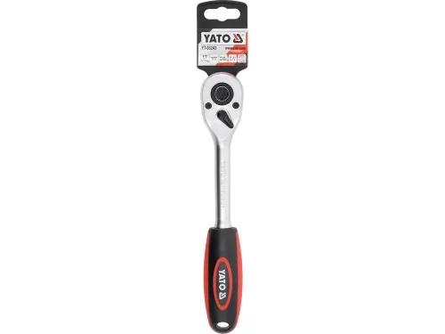 YATO YT-03243 Racsni hajtószár 1/2" 160 mm 90T