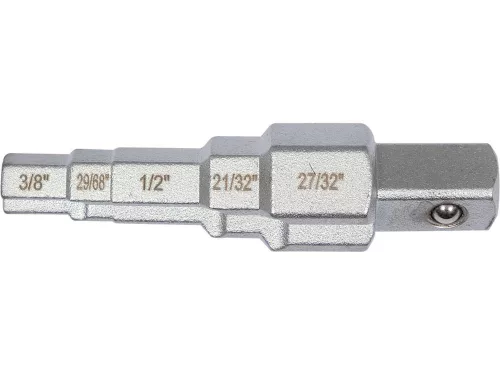 YATO YT-03314 Lépcsős radiátorkulcs 1/2" racsnis hajtószárral 30T CrV