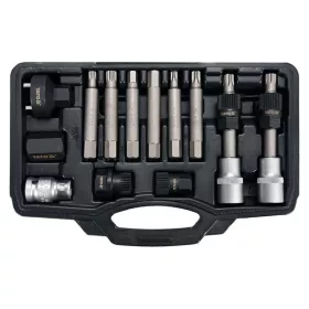   YATO YT-0421 Generátor javító készlet 13 részes 1/2" CrV