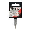 YATO YT-04303 Bit dugókulcs Torx 1/4" T15 CrV