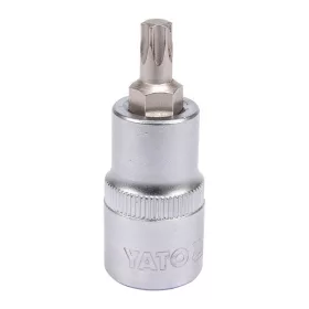 YATO YT-04314 Bit dugókulcs Torx 1/2" T40 CrV
