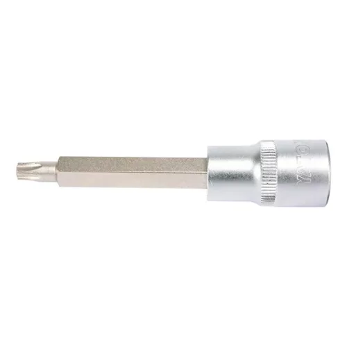 YATO YT-04324 Hosszú bit dugókulcs Torx 1/2" T40 CrV