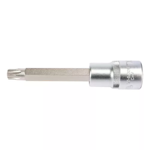 YATO YT-04326 Hosszú bit dugókulcs Torx 1/2" T50 CrV