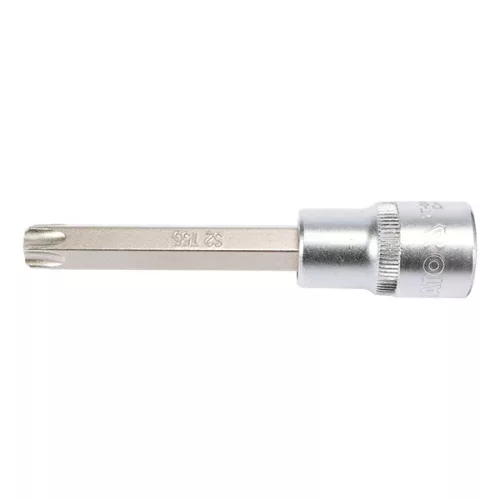 YATO YT-04327 Hosszú bit dugókulcs Torx 1/2" T55 CrV