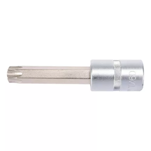 YATO YT-04328 Hosszú bit dugókulcs Torx 1/2" T60 CrV