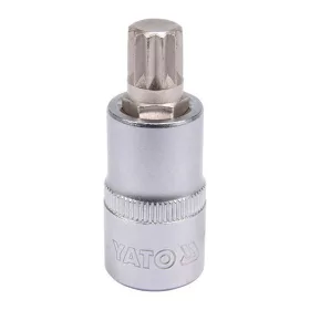 YATO YT-04344 Bit dugókulcs Spline 1/2" M12 CrV