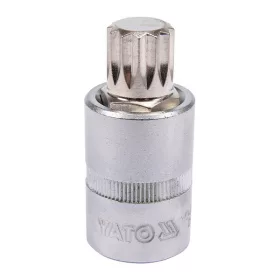 YATO YT-04346 Bit dugókulcs Spline 1/2" M16 CrV
