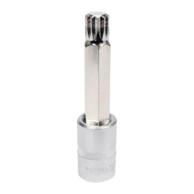   YATO YT-04355 Hosszú bit dugókulcs Spline 1/2" M14 CrV