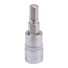 YATO YT-04372 Bit dugókulcs Imbusz 1/4" 5 mm CrV