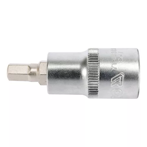 YATO YT-04383 Bit dugókulcs Imbusz 1/2" 7 mm CrV