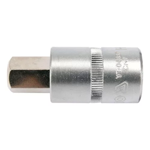 YATO YT-04387 Bit dugókulcs Imbusz 1/2" 14 mm CrV