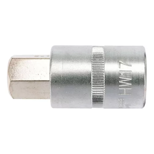 YATO YT-04388 Bit dugókulcs Imbusz 1/2" 17 mm CrV