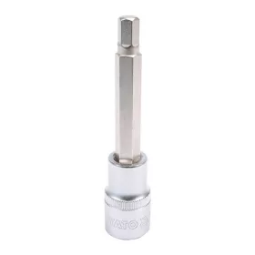   YATO YT-04394 Hosszú bit dugókulcs Imbusz 1/2" 8 mm CrV