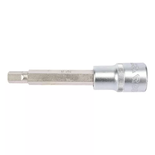 YATO YT-04394 Hosszú bit dugókulcs Imbusz 1/2" 8 mm CrV