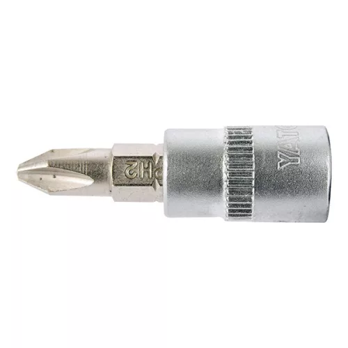 YATO YT-04412 Bit dugókulcs Phillips 1/4" PH2 CrV