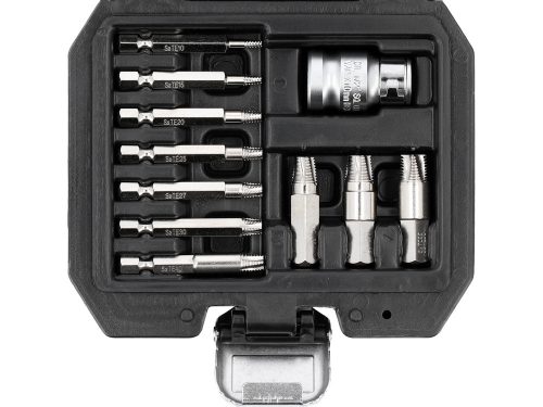 YATO YT-04582 BIT SCREW EXTRACTOR SET