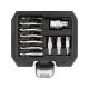 YATO YT-04582 BIT SCREW EXTRACTOR SET