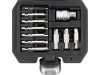 YATO YT-04583 BIT SCREW EXTRACTOR SET