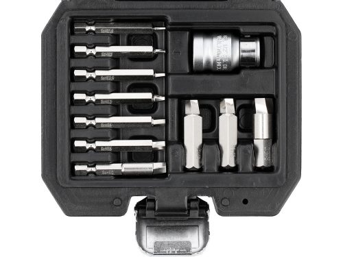 YATO YT-04583 BIT SCREW EXTRACTOR SET