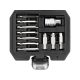 YATO YT-04583 BIT SCREW EXTRACTOR SET