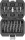 YATO YT-04584 Roncsolt csarv eltávolító készlet Torx és HEX ( imbuszcsavar eltávoító készlet)