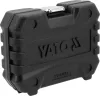 YATO YT-04584 Roncsolt csarv eltávolító készlet Torx és HEX ( imbuszcsavar eltávoító készlet)