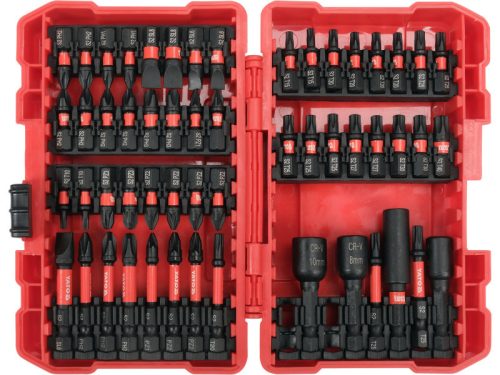 YATO YT-04617 Impact bithegy készlet 54 részes