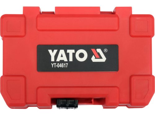 YATO YT-04617 Impact bithegy készlet 54 részes