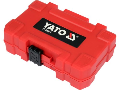 YATO YT-04617 Impact bithegy készlet 54 részes