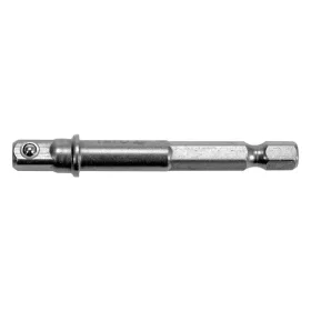  YATO YT-04625 Dugókulcs adapter 1/4" Hex -> 1/4" négyszög CrV