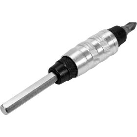   YATO YT-04635 Csuklós bithegy-tartó 100 mm 1/4" mágneses CrV