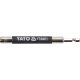 YATO YT-04671 Bithegy-tartó 120 mm 1/4" mágneses