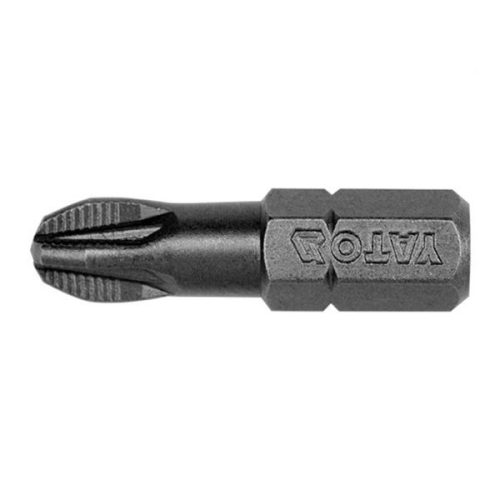 YATO YT-04712 Bithegy PZ2 1/4" 25 mm (10 db/cs)