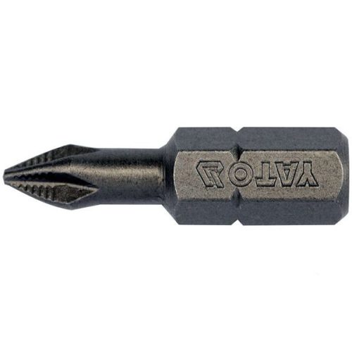 YATO YT-04742 Bithegy PH1 1/4" 25 mm (10 db/cs)