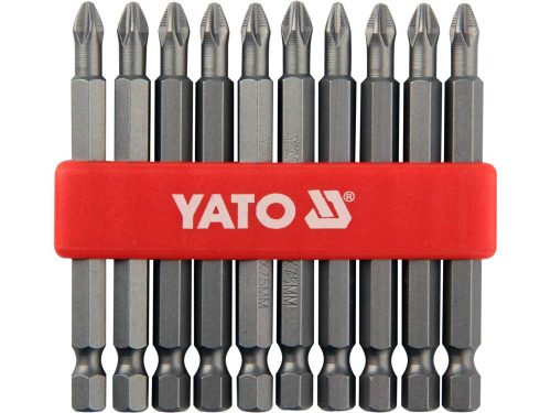 YATO YT-0480 Bithegy PH2 1/4" 75 mm (10 db/cs)