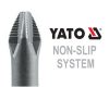 YATO YT-0486 Bithegy PH2 1/4" 150 mm