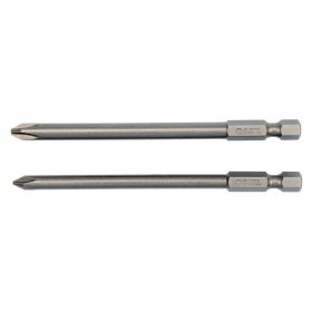 YATO YT-0488 Bithegy készlet 2 részes PH1 PH2 100mm