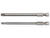 YATO YT-0492 Torx bithegy T20 + T30 1/4" 100 mm 2db