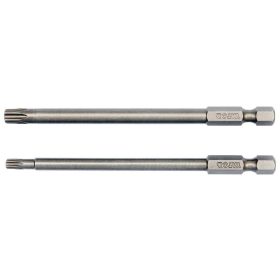 YATO YT-0492 Torx bithegy T20 + T30 1/4" 100 mm 2db