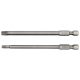 YATO YT-0492 Torx bithegy T20 + T30 1/4" 100 mm 2db