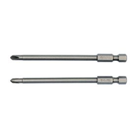   YATO YT-0496 Bithegy Tri-Wing TW1 + TW3 1/4" 100 mm 2 db/bl