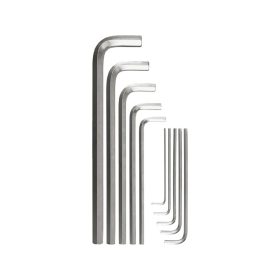   YATO YT-0519 Hosszú imbuszkulcs készlet 10 részes 3-17 mm, kazettában CrV