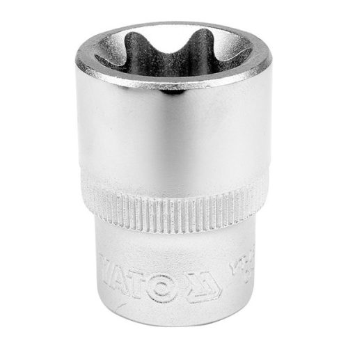 YATO YT-05224 Dugókulcs külső Torx 1/2" E16 CrV