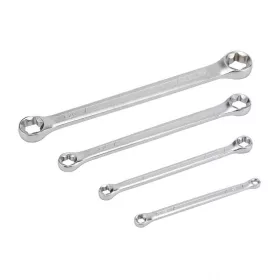   YATO YT-0530 Csillagkulcs készlet 4 részes Torx fejjel E6-E24 CrV