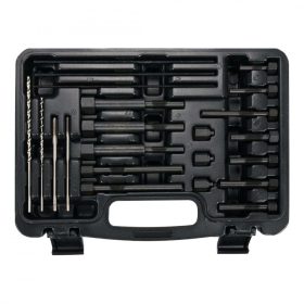   YATO YT-05345 Sérült izzítógyertya kiszedő készlet 22 részes HSS