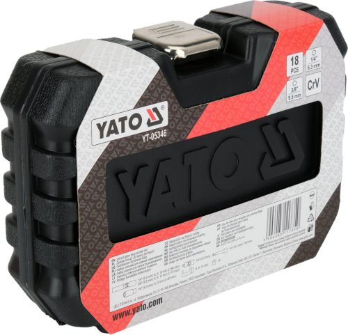 YATO YT-05346 Izzító gyertya szerelő készlet
